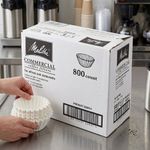 Filtros de Canasta Comercial para Cafetera Industrial de 16 Plg 800 Unidades
