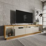 Rack para TV Cronos 2.2 Color Café