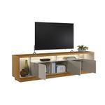 Rack para TV Cronos 2.2 Color Café