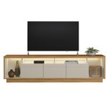 Rack para TV Cronos 2.2 Color Café