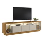 Rack para TV Cronos 2.2 Color Café
