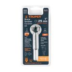 Broca para Madera Forstner de 25 mm