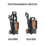 Manguera para Hidrolavadora Eléctrica 1500-1800 PSI