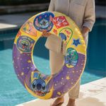 Aro Inflable Infantil Diseño de Stitch