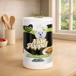 Toalla de Cocina Absorbe Grasa de 180 Hojas