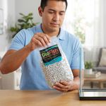 Grava para Acuario GloFish de 5 lb Color Blanco