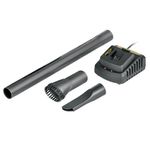 Aspiradora Inalámbrica Pretul para Limpieza de Auto y Superficies Color Amarillo