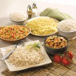 Olla Arrocera Blanca de 10 Tazas