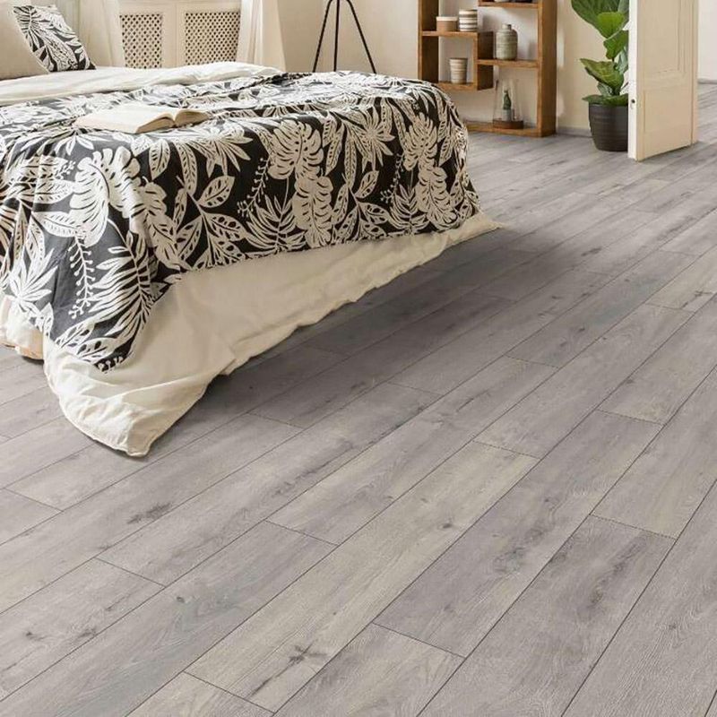 Suelo de Vinilo Estilo Madera Color Silverdale Oak