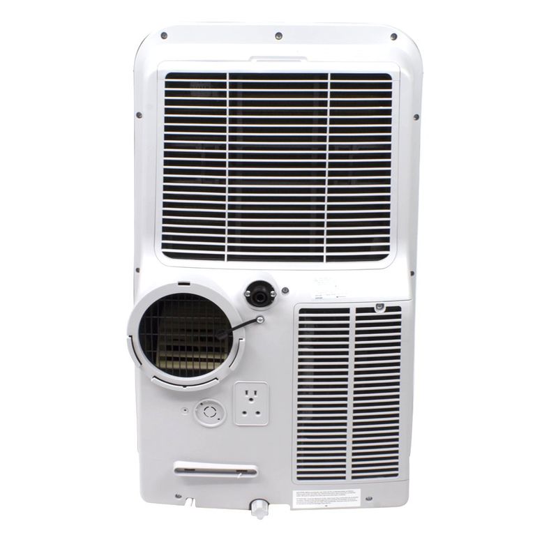 Aire Acondicionado Portátil Midea de 12,000 BTU Color Blanco de 120 V