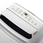 Aire Acondicionado Portátil Midea de 12,000 BTU Color Blanco de 120 V