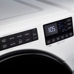 Lavadora Carga Frontal 21 Kg Xpert Inverter 7MWFW5605MW