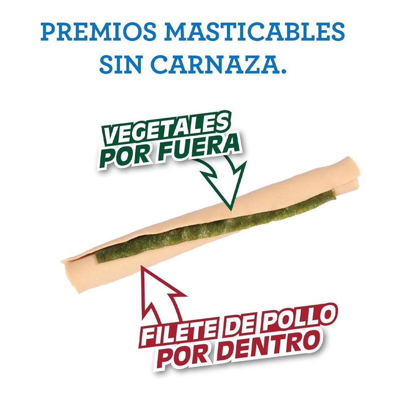 Premios para Perro SmartSticks Palitos Dentales de 92 G con 5 Piezas