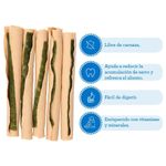 Premios para Perro SmartSticks Palitos Dentales de 92 G con 5 Piezas