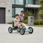 Kart Infantil a Pedales HyperMotion EVOQUE con Freno Colores Surtidos