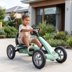 Kart Infantil a Pedales HyperMotion EVOQUE con Freno Colores Surtidos