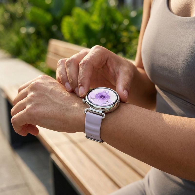 Smartwatch GT 6 de 41 Mm Color Lila