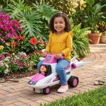 Vehículo Montable Avión de Paw Patrol Skye Ride On con Sonido y Música