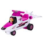 Vehículo Montable Avión de Paw Patrol Skye Ride On con Sonido y Música