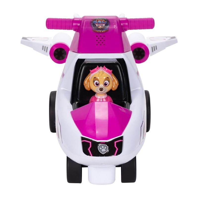 Vehículo Montable Avión de Paw Patrol Skye Ride On con Sonido y Música