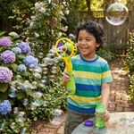 Varita de Burbujas Gazillion Twist N Turn con Ventilador de 120 ml