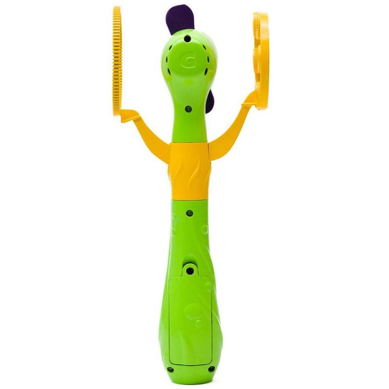 Varita de Burbujas Gazillion Twist N Turn con Ventilador de 120 ml