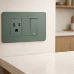 Placa 3 Módulos Agave Matix Go