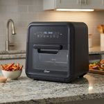 Freidora de Aire Multifunción Tipo Horno Color Negro de 10 L