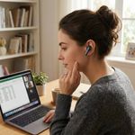 Audífonos FreeBuds 7i Color Negro