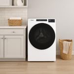 Lavadora Carga Frontal 21 Kg Xpert Inverter 7MWFW5605MW