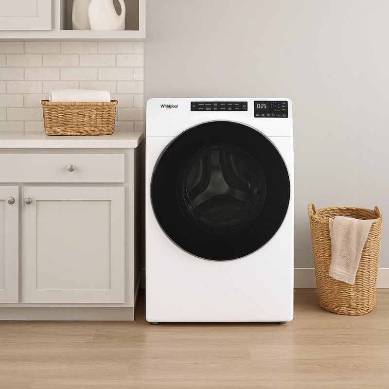 Lavadora Carga Frontal 21 Kg Xpert Inverter 7MWFW5605MW