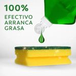 Lavaplatos Líquido Aroma Limón Botella 750 ml