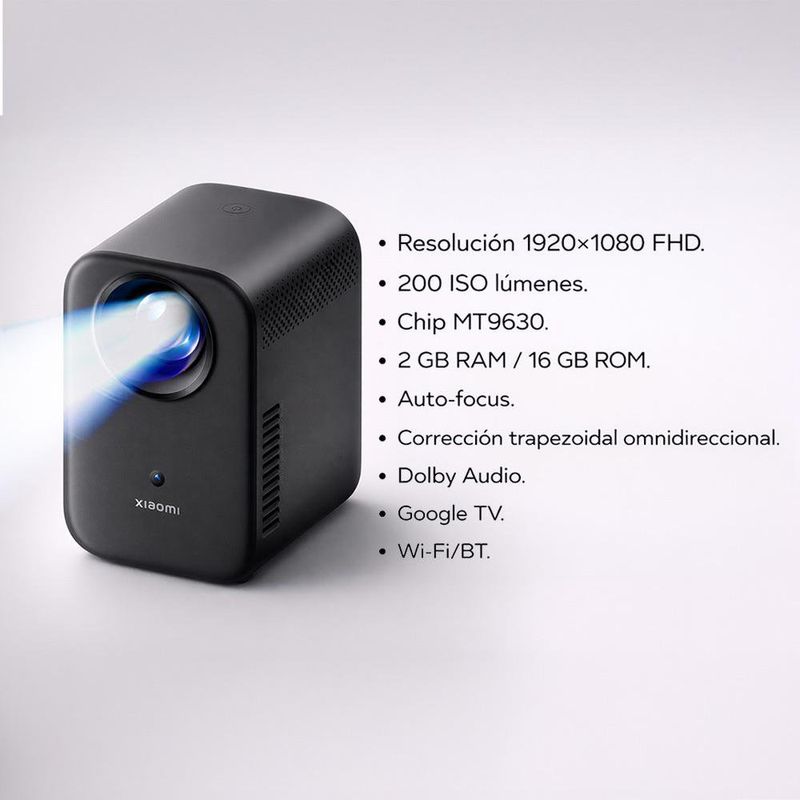 Proyector Smart Portátil Xiaomi L1 Full HD