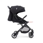 Travel System Argus Compacto con Porta Bebé Color Rosado