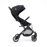 Travel System Argus Compacto con Porta Bebé Color Rosado