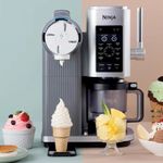 Máquina para Helados Ninja NC701 Creami Swirl Multifunción