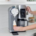 Máquina para Helados Ninja NC701 Creami Swirl Multifunción