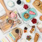 Máquina para Helados Ninja NC701 Creami Swirl Multifunción