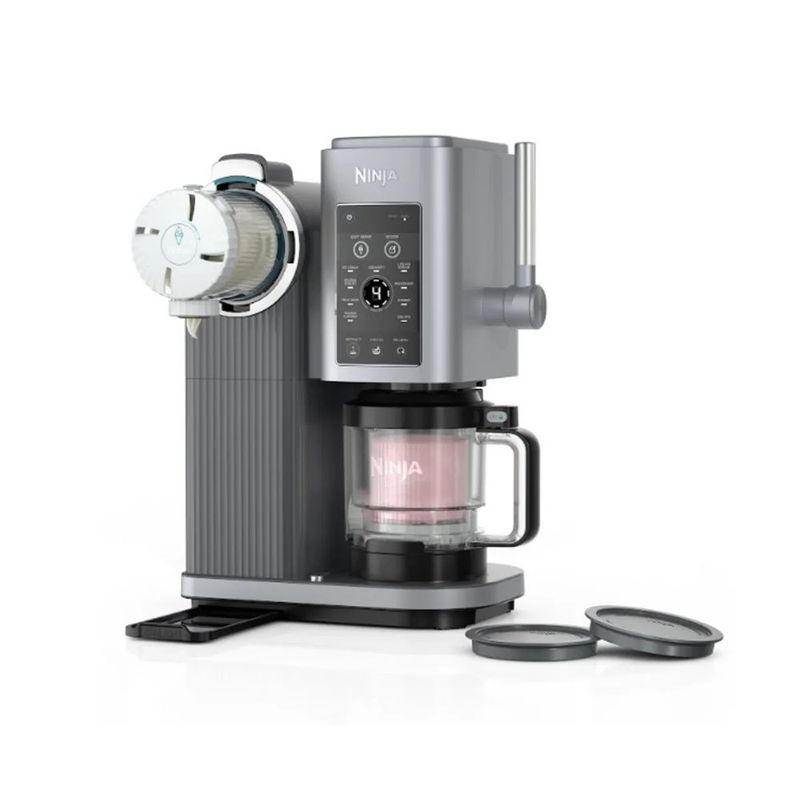 Máquina para Helados Ninja NC701 Creami Swirl Multifunción