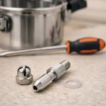 Válvula Chimenea para Olla de Presión Magefesa Favorit Dynamic DB