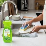 Lavaplatos Líquido Florex Arranca Grasa Aroma Limón 425 ml