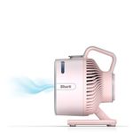 Ventilador Portátil con Asa de Transporte Color Rosado
