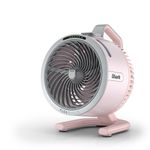 Ventilador Portátil con Asa de Transporte Color Rosado
