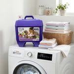 Detergente y Suavizante 2 en 1 Caneca de 5 Galones