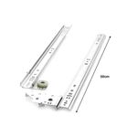 Riel de Gaveta Estándar 50 cm