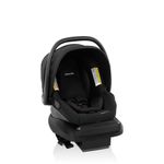 Travel System con Portabebé Pivot NXT Color Ebony Black