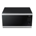 Microondas 1.1 Pies Cúbicos Power Defrost Acero Inoxidable