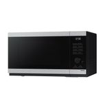 Microondas 1.1 Pies Cúbicos Power Defrost Acero Inoxidable