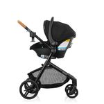 Travel System con Portabebé Pivot NXT Color Ebony Black