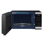 Microondas 1.1 Pies Cúbicos Power Defrost Acero Inoxidable